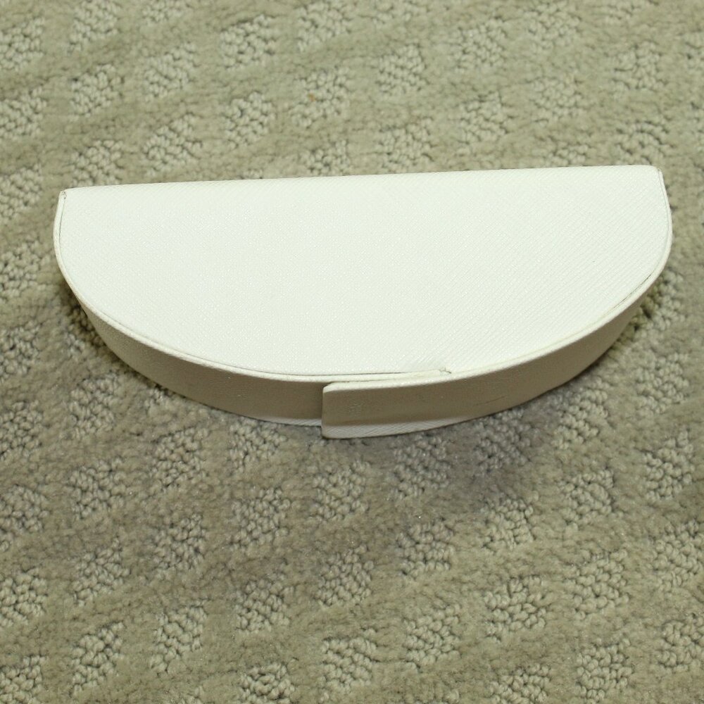 Prada Brown Non-Prescription Lens Glasses VPR 19S-F   50  [] 20  140mm w Case - Picture 8 of 11